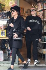 ERIKA JAYNE and LISA RINNA Out Shopping in Los Angeles 12/28/2022