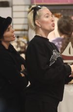 ERIKA JAYNE and LISA RINNA Out Shopping in Los Angeles 12/28/2022