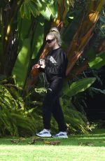 ERIKA JAYNE Out for Her Daily Workout Session in Los Angeles 12/28/2022