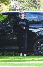 ERIKA JAYNE Out for Her Daily Workout Session in Los Angeles 12/28/2022