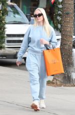 ERIKA JAYNE Out Shopping in Los Angeles 12/22/2022