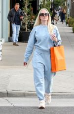 ERIKA JAYNE Out Shopping in Los Angeles 12/22/2022
