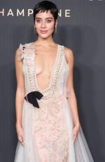 ESMERALDA PIMENTEL at Moet & Chandon Party in Madrid 11/30/2022