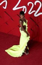 EVA APIO at Fashion Awards 2022 in London 12/05/022