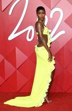 EVA APIO at Fashion Awards 2022 in London 12/05/022