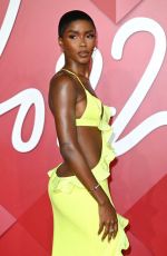 EVA APIO at Fashion Awards 2022 in London 12/05/022