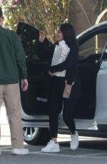 EVA LONGORIA Arrives at Beverly Hills Hotel 12/19/2022