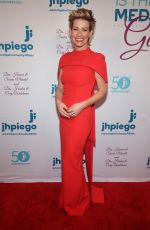 EVANGELINE LILLY at Jhpiego Event at Beverly Wilshire Event in Beverly Hills 12/05/2022