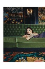 FIVEL STEWAR for Schon Magazine, December 2022