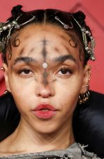 FKA TWIGS at Fashion Awards 2022 in London 12/05/2022