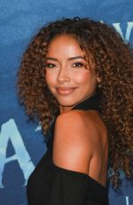 FLORA COQUEREL at Avatar: The Way of Water Premiere in Paris 12/13/2022