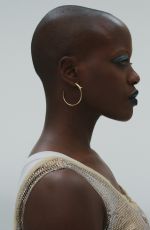 FLORENCE KASUMBA for Vogue Magazine, Germany Januar/Februar 2023