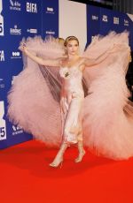 FLORENCE PUGH at 25th British Independent Film Awards in London 12/04/2022