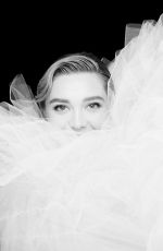 FLORENCE PUGH - 2022 British International Film Awards Photobooth, December 2022