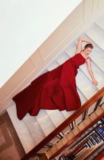 FLORENCE PUGH at a Photoshoot 12/24/2022