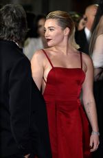 FLORENCE PUGH at Fashion Awards 2022 in London 12/05/2022