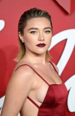 FLORENCE PUGH at Fashion Awards 2022 in London 12/05/2022