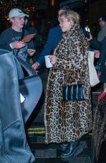 FLORENCE PUGH Leaves Ham Yard Hotel in London 12/12/2022