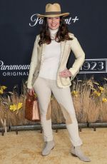 FRAN DRESCHER at 1923 TV Series Premiere in Los Angeles 12/02/2022