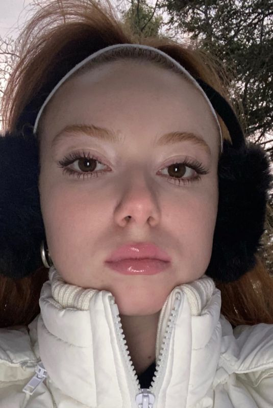 FRANCESCA CAPALDI – Instagram Video 12/21/2022