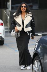 GARCELLE BEAUVAIS Shopping at XIV Karats in Beverly Hills 12/28/2022
