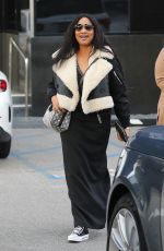 GARCELLE BEAUVAIS Shopping at XIV Karats in Beverly Hills 12/28/2022