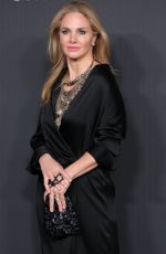 GENOVEVA CASANOVA at Moet & Chandon Party in Madrid 11/30/2022