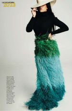 GEORGINA RODRIGUEZ in Elle Magazine, Spain January 2023
