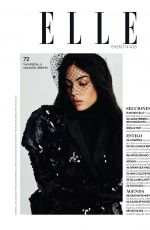 GEORGINA RODRIGUEZ in Elle Magazine, Spain January 2023