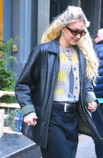 GIGI HADID Leaves Guest in Residence Pop Up Store in New York 12/09/2022
