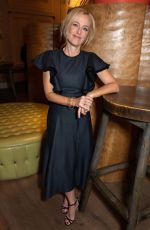 GILLIAN ANDERSON at The Pale Blue Eye Special Screening and Q&A in London 11/24/2022