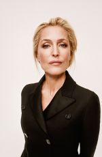 GILLIAN ANDERSON in Total Film Magazine, Christmas 2022