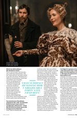 GILLIAN ANDERSON in Total Film Magazine, Christmas 2022