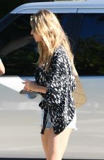 GISELE BUNDCHEN Out and About in Miami 12/11/2022