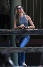 GISELE BUNDCHEN Out in Miami 12/10/2022