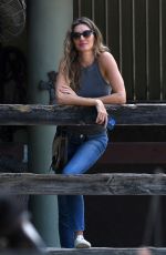 GISELE BUNDCHEN Out in Miami 12/10/2022