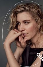 GRETA GERWIG for Netflix Queue, December 2022