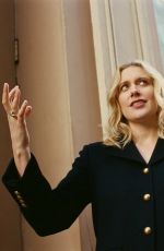 GRETA GERWIG fort The New York Times, December 2022