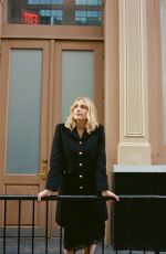 GRETA GERWIG fort The New York Times, December 2022