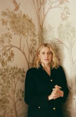 GRETA GERWIG fort The New York Times, December 2022
