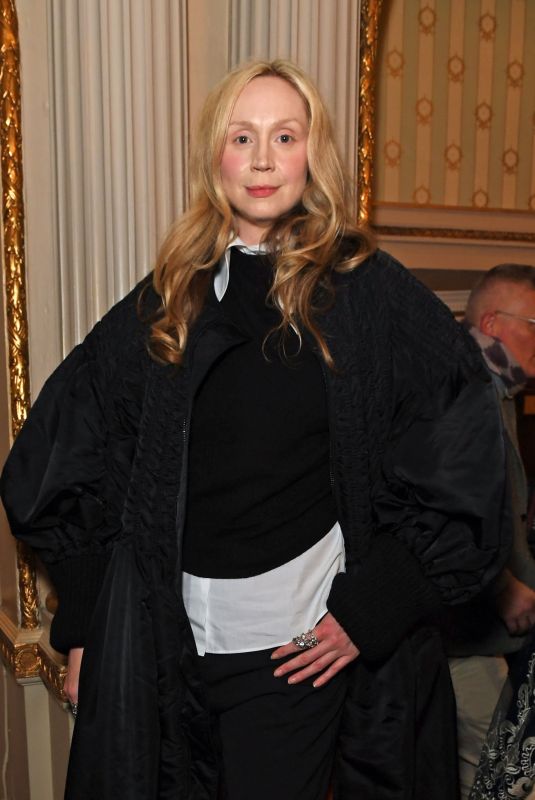 GWENSOLINE CHRISTIE at To Kill a Mockingbird Gala Performance in London 12/08/2022