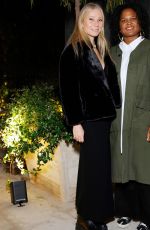 GWYNETH PALTROW at A Goop Christmas Party in Brentwood 12/12/2022