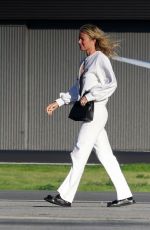 GWYNETH PALTROW Returns to Los Angeles 12/28/2022