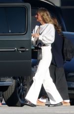 GWYNETH PALTROW Returns to Los Angeles 12/28/2022
