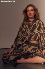 HANNAH DODD for Rollacoaster Magazine, December 2022