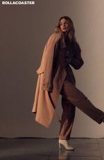 HANNAH DODD for Rollacoaster Magazine, December 2022
