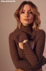 HANNAH DODD for Rollacoaster Magazine, December 2022