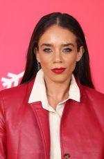 HANNAH JOHN-KAMEN at Bros Special Screening in London 10/26/2022