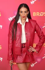 HANNAH JOHN-KAMEN at Bros Special Screening in London 10/26/2022