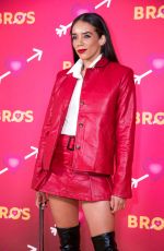 HANNAH JOHN-KAMEN at Bros Special Screening in London 10/26/2022